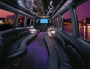 Party Bus Rentals for Prom in Tampa